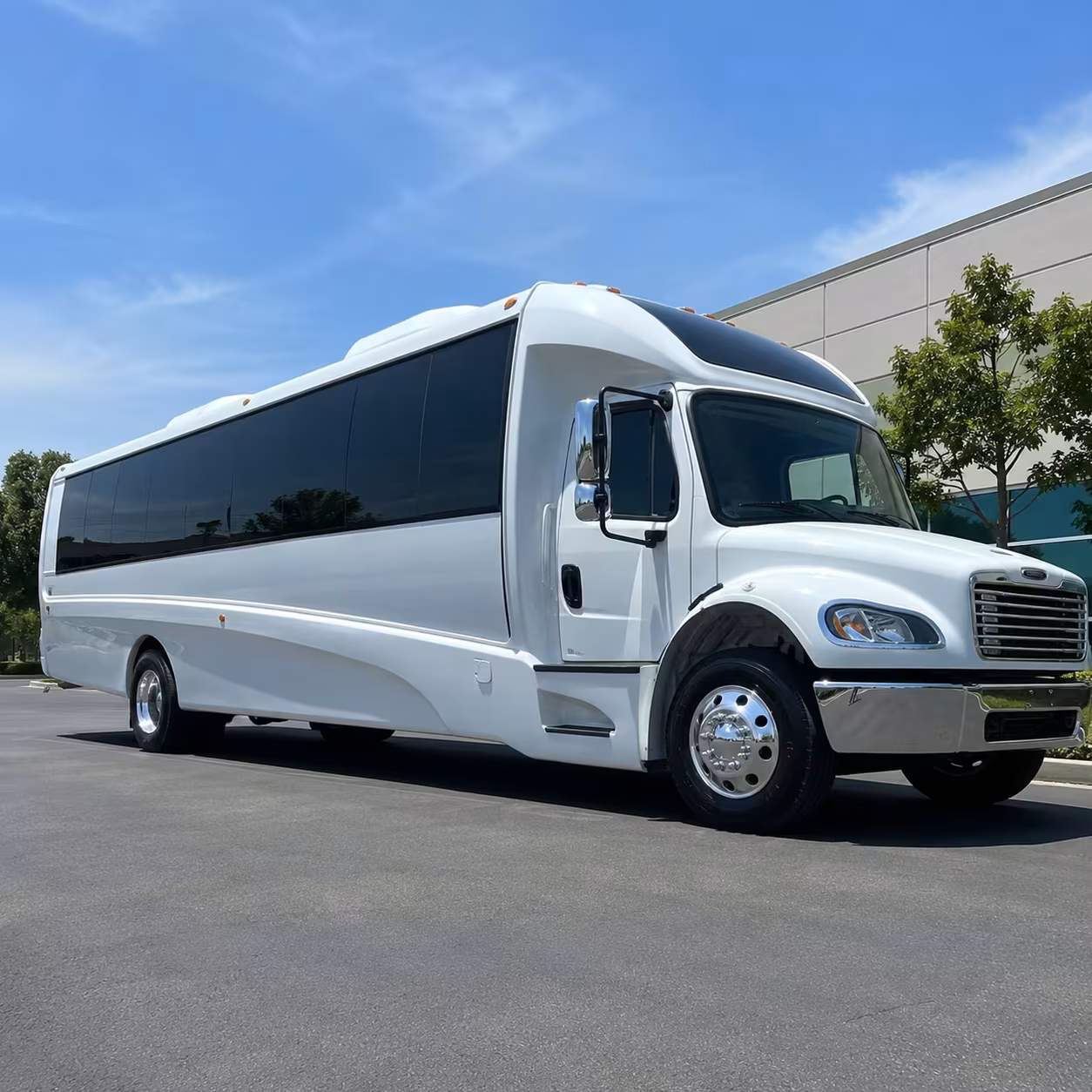 25 passenger minibus