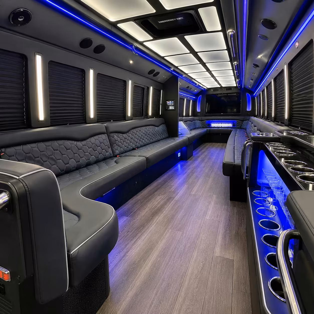 bachelorette and birthday party bus rentals for honolulu concerts