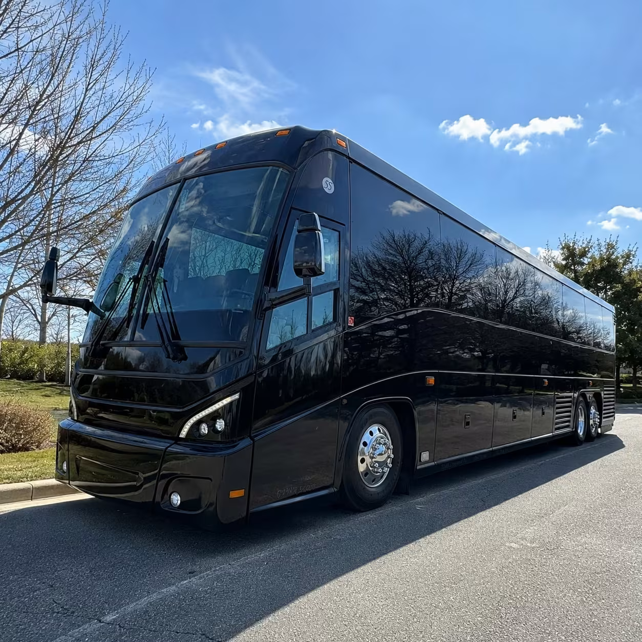 honolulu charter bus rentals for state government events