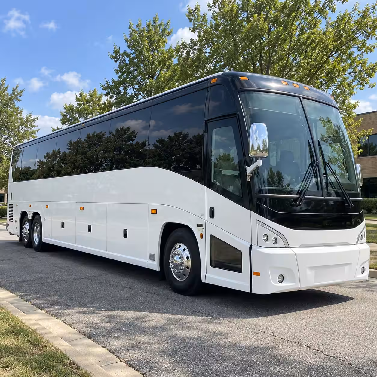honolulu charter buses for large prom groups and schools