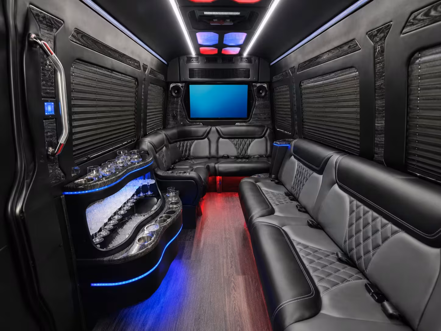 interdenominational events and church conference shuttles in honolulu