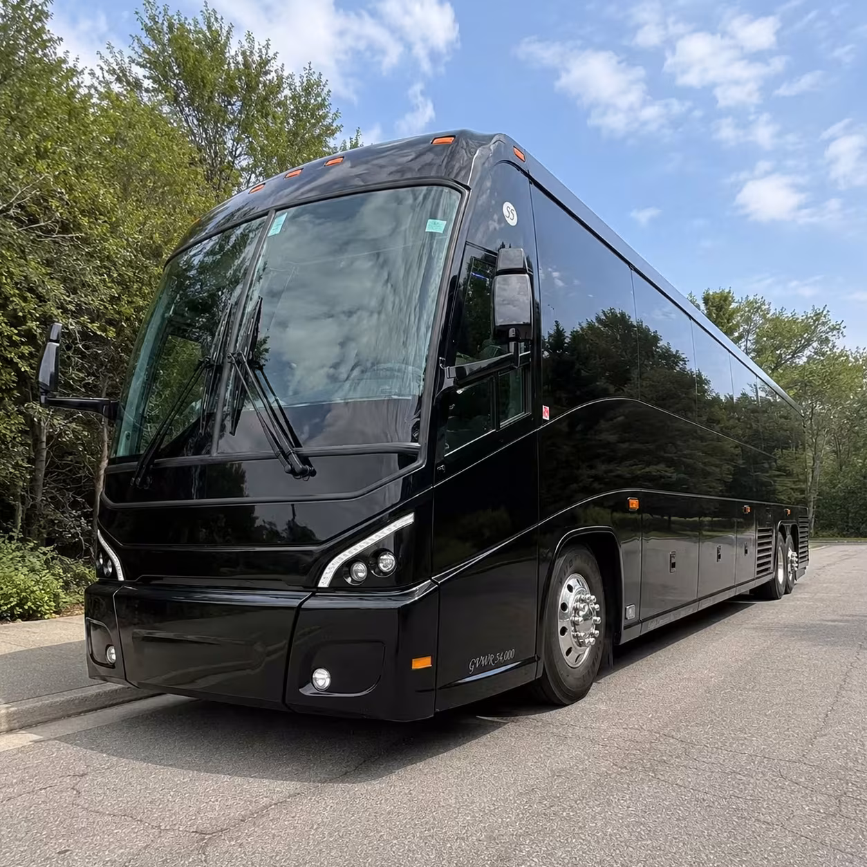 multi day charter bus rentals in honolulu and across oahu